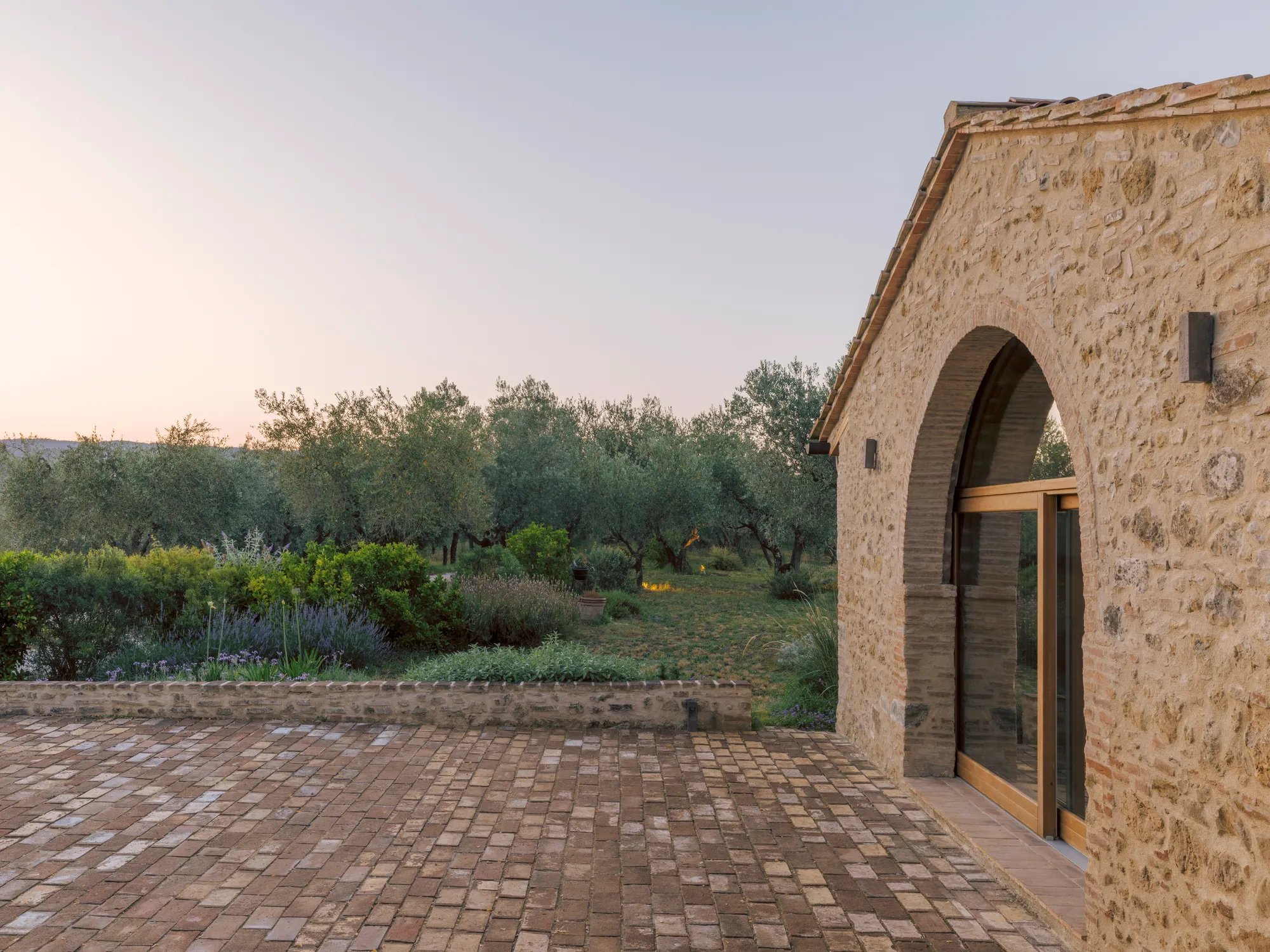 Fienile nel Chianti
